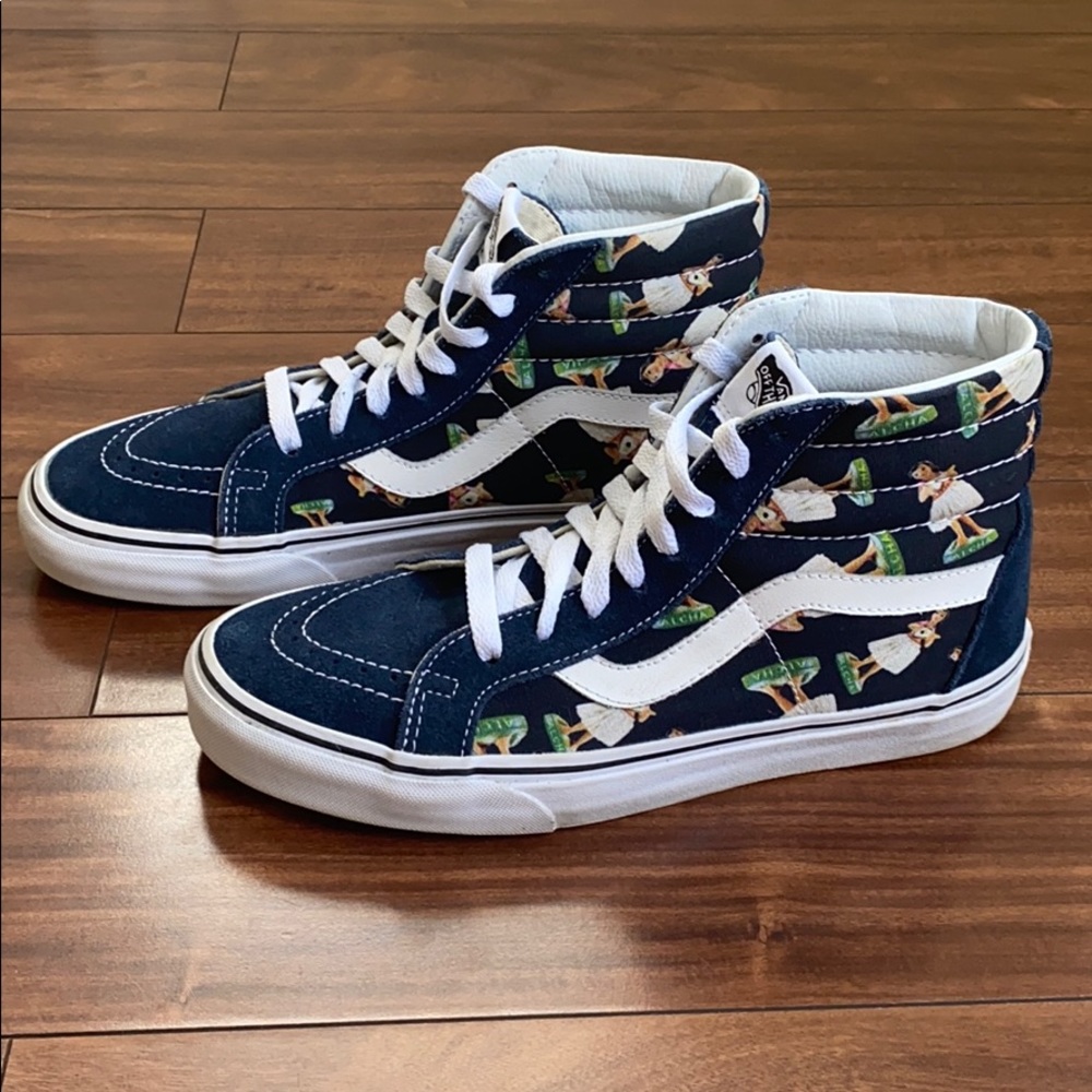 Vans Hula Sk8-Hi
